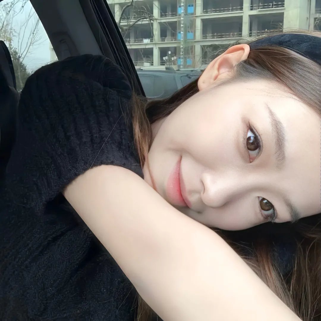 红色